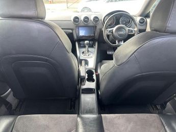Audi TT 2.0 TFSI S line S Tronic Euro 4 3dr