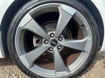 Audi TT 2.0 TFSI S line S Tronic Euro 4 3dr