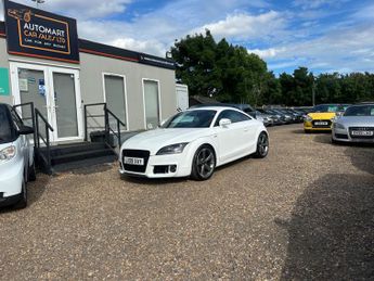 Audi TT 2.0 TFSI S line S Tronic Euro 4 3dr
