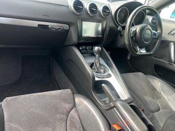 Audi TT 2.0 TFSI S line S Tronic Euro 4 3dr