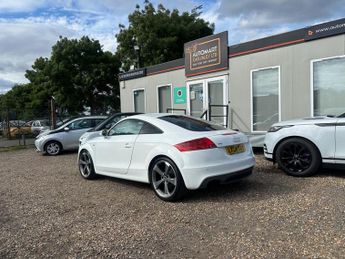 Audi TT 2.0 TFSI S line S Tronic Euro 4 3dr