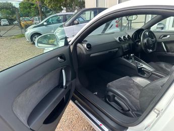 Audi TT 2.0 TFSI S line S Tronic Euro 4 3dr