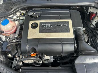 Audi TT 2.0 TFSI S line S Tronic Euro 4 3dr