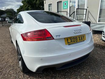 Audi TT 2.0 TFSI S line S Tronic Euro 4 3dr