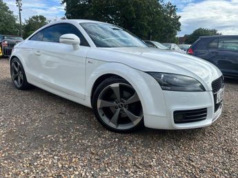 Audi TT 2.0 TFSI S line S Tronic Euro 4 3dr