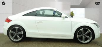 Audi TT 2.0 TFSI S line S Tronic Euro 4 3dr