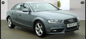 Audi A4 2.0 TDI SE Technik Euro 5 (s/s) 4dr