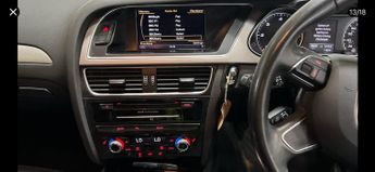 Audi A4 2.0 TDI SE Technik Euro 5 (s/s) 4dr