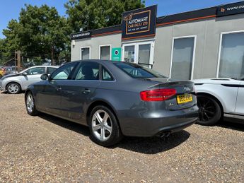 Audi A4 2.0 TDI SE Technik Euro 5 (s/s) 4dr