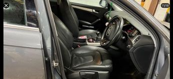 Audi A4 2.0 TDI SE Technik Euro 5 (s/s) 4dr