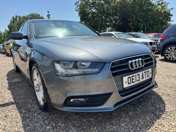 Audi A4 2.0 TDI SE Technik Euro 5 (s/s) 4dr