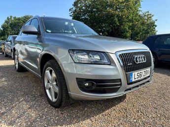 Audi Q5 2.0 TFSI SE S Tronic quattro Euro 5 5dr
