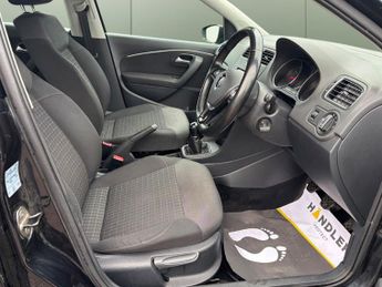Volkswagen Polo 1.0 BlueMotion Tech SE Euro 6 (s/s) 5dr