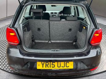 Volkswagen Polo 1.0 BlueMotion Tech SE Euro 6 (s/s) 5dr