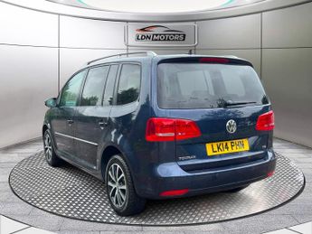 Volkswagen Touran 1.4 TSI SE DSG Euro 5 5dr