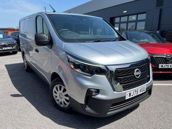 Nissan Primastar 2.0 dCi 30 Acenta L1 H1 Euro 6 (s/s) 5dr