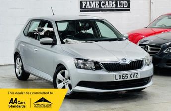 Skoda Fabia 1.2 TSI SE DSG Euro 6 (s/s) 5dr