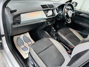 Skoda Fabia 1.2 TSI SE DSG Euro 6 (s/s) 5dr