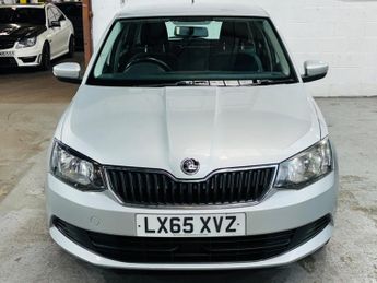 Skoda Fabia 1.2 TSI SE DSG Euro 6 (s/s) 5dr