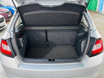 Skoda Fabia 1.2 TSI SE DSG Euro 6 (s/s) 5dr