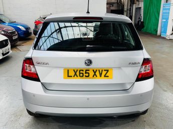 Skoda Fabia 1.2 TSI SE DSG Euro 6 (s/s) 5dr