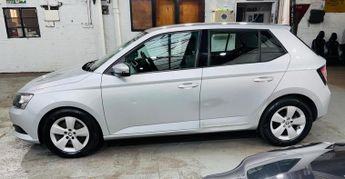 Skoda Fabia 1.2 TSI SE DSG Euro 6 (s/s) 5dr