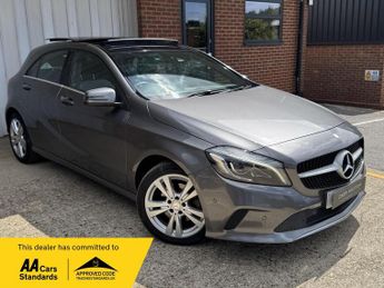 Mercedes-Benz A Class 2.1 A200d Sport (Premium Plus) 7G-DCT Euro 6 (s/s) 5dr