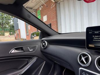 Mercedes-Benz A Class 2.1 A200d Sport (Premium Plus) 7G-DCT Euro 6 (s/s) 5dr