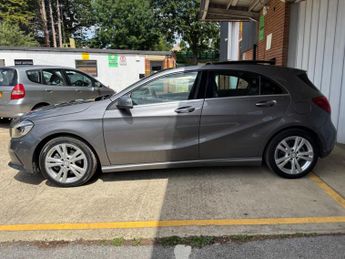 Mercedes-Benz A Class 2.1 A200d Sport (Premium Plus) 7G-DCT Euro 6 (s/s) 5dr