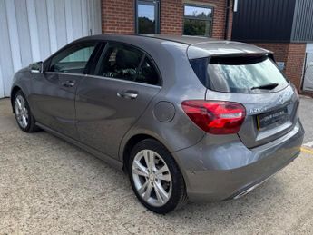 Mercedes-Benz A Class 2.1 A200d Sport (Premium Plus) 7G-DCT Euro 6 (s/s) 5dr