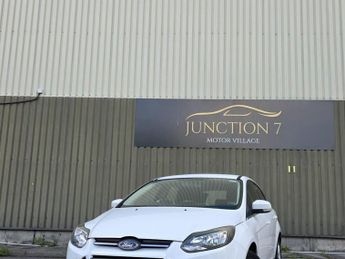 Ford Focus 1.6 Zetec Euro 5 5dr