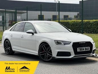 Audi A4 1.4 TFSI Sport Euro 6 (s/s) 4dr