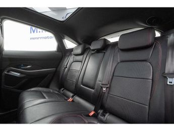Jaguar E-PACE E-PACE Chequered Flag SUV 1 Automatic Diesel