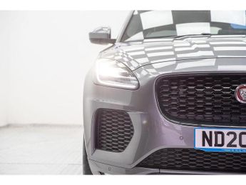 Jaguar E-PACE E-PACE Chequered Flag SUV 1 Automatic Diesel