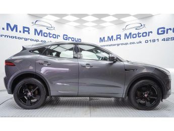 Jaguar E-PACE E-PACE Chequered Flag SUV 1 Automatic Diesel