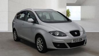 SEAT Altea 1.6 TDI Ecomotive CR SE Copa Euro 5 (s/s) 5dr
