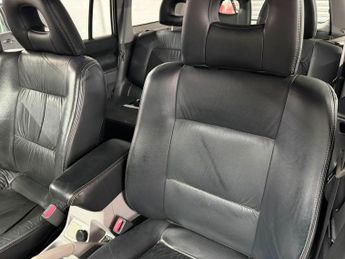 Mitsubishi Shogun Sport 2.5 TD Trojan 5dr