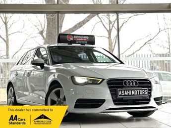 Audi A3 1.4 TFSI CoD SE Sportback 5dr Petrol S Tronic Euro 6 (s/s) (150 
