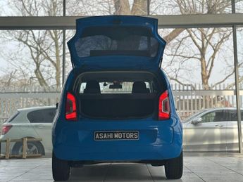 Volkswagen up! 1.0 High up! Hatchback 5dr Petrol ASG Euro 5 (75 ps)