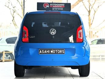 Volkswagen up! 1.0 High up! Hatchback 5dr Petrol ASG Euro 5 (75 ps)