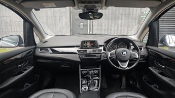 BMW 2 Series Gran Tourer 2.0 218d Luxury Auto Euro 6 (s/s) 5dr
