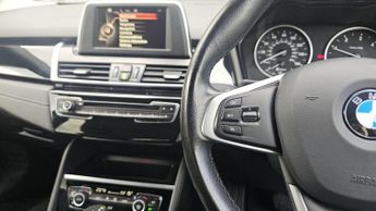 BMW 2 Series Gran Tourer 2.0 218d Luxury Auto Euro 6 (s/s) 5dr