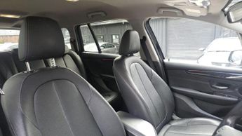 BMW 2 Series Gran Tourer 2.0 218d Luxury Auto Euro 6 (s/s) 5dr