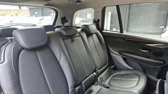 BMW 2 Series Gran Tourer 2.0 218d Luxury Auto Euro 6 (s/s) 5dr