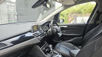 BMW 2 Series Gran Tourer 2.0 218d Luxury Auto Euro 6 (s/s) 5dr