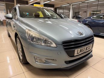 Peugeot 508 2.0 HDi SR Euro 5 5dr