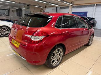 Citroen C4 1.6 HDi 16V Exclusive Euro 5 5dr