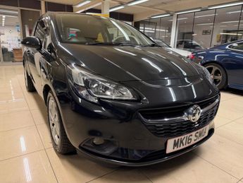 Vauxhall Corsa 1.4i ecoFLEX Energy Euro 6 3dr (a/c)