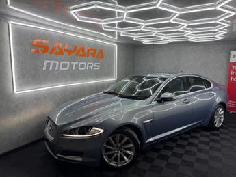 Jaguar XF 2.2d Premium Luxury Auto Euro 5 (s/s) 4dr