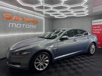 Jaguar XF 2.2d Premium Luxury Auto Euro 5 (s/s) 4dr